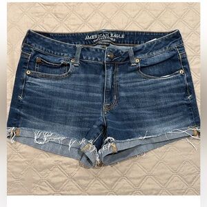 American eagle shorties